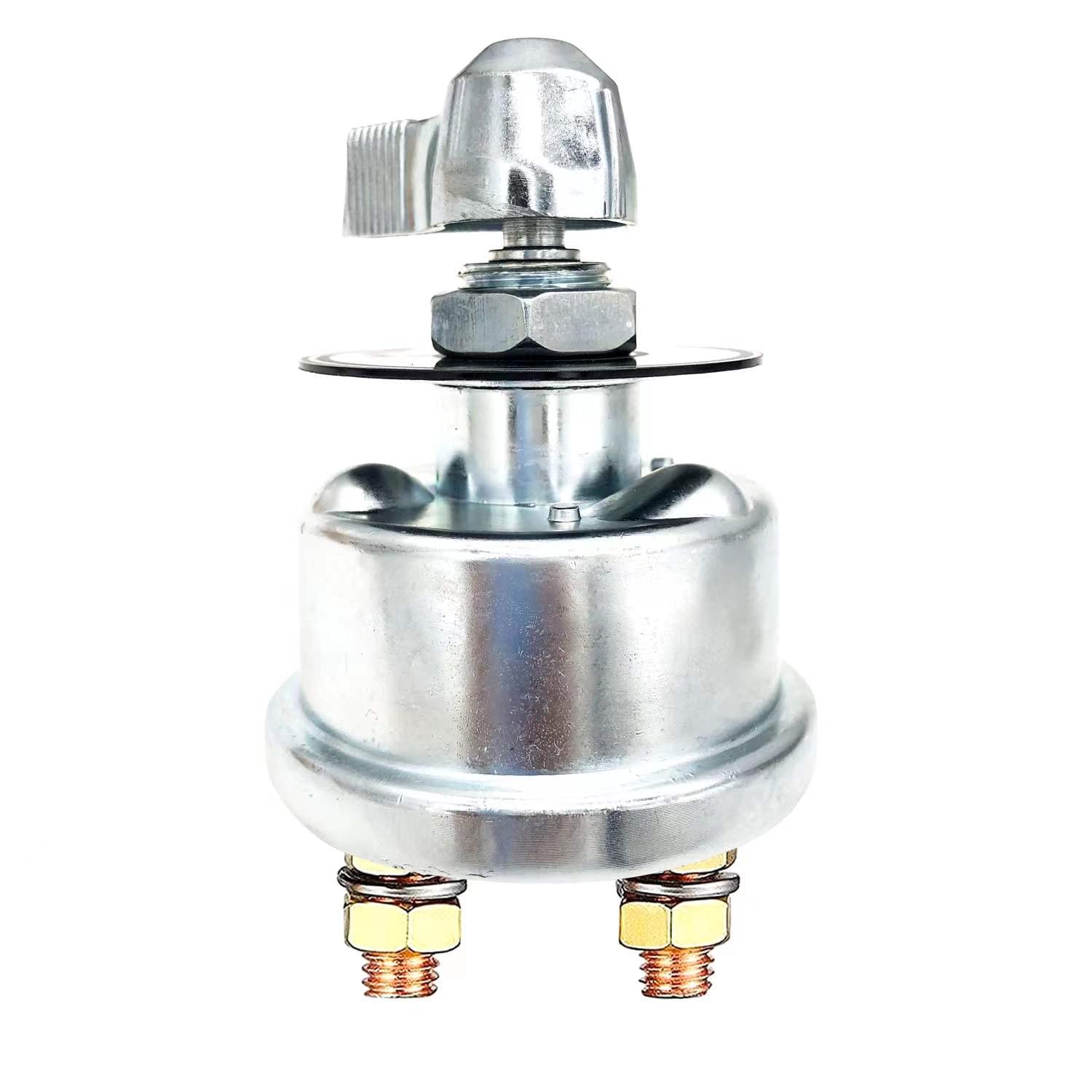 AWBLIN High Current Battery Disconnect Switch, 12-48V Master Battery Power Cut Off Isolator Kill Switch for RV Marine Boat ATV Car Auto Truck : Automotive