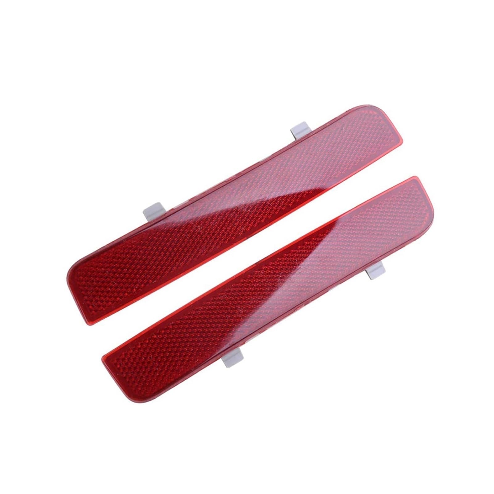 per L&And R&Over per Range Rover L322 2003-2012 LR006348 LR006349 Paraurti Riflettore Luce Freno 2Pcs Paraurti Posteriore Fanale Posteriore (Color : 1