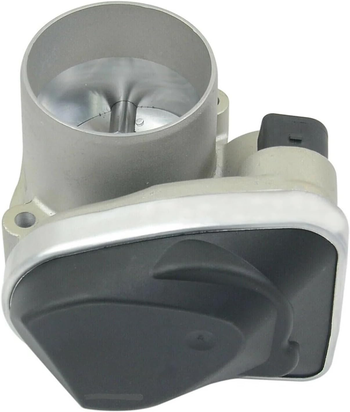 Throttle Body Assembly with Motor and TPS Compatible With Renault Clio Megane Modus Scenic OE 8200171134