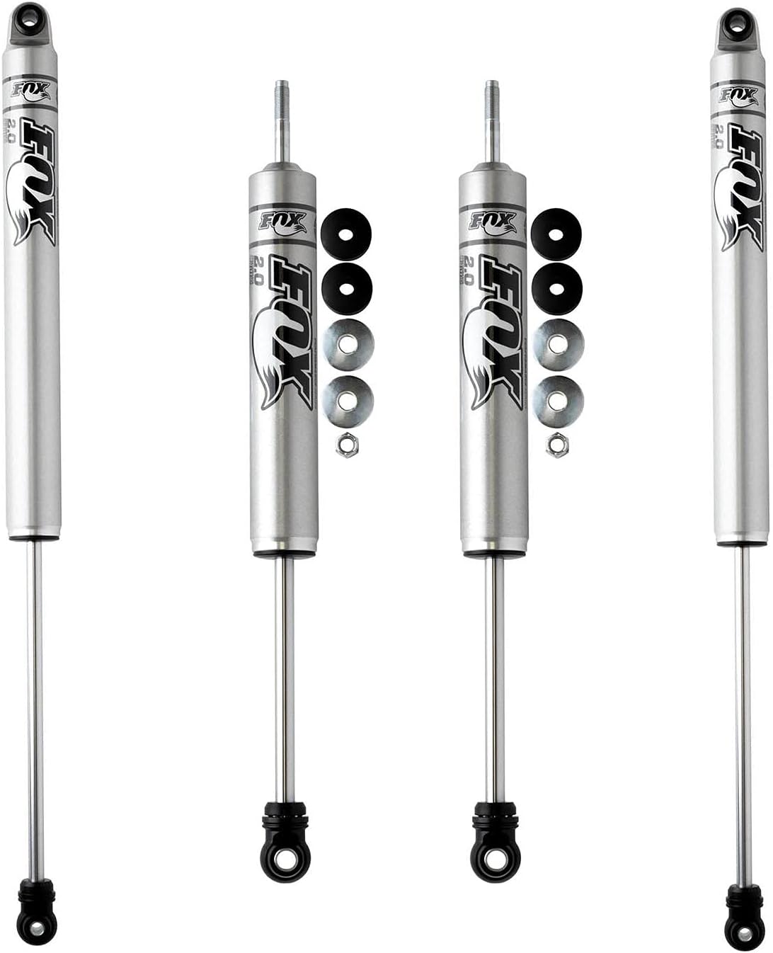 Fox 2.0 Performance Series Shocks Set for 2017-2022 Ford F-250 Super Duty 4WD
