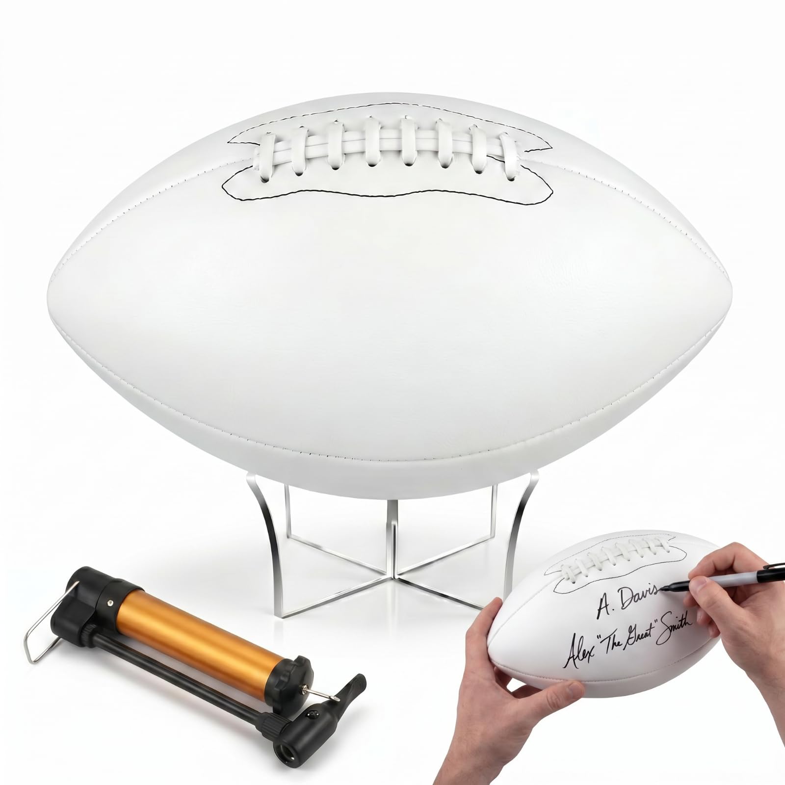 Photo 1 of Hiboom Size 3 Autograph Football