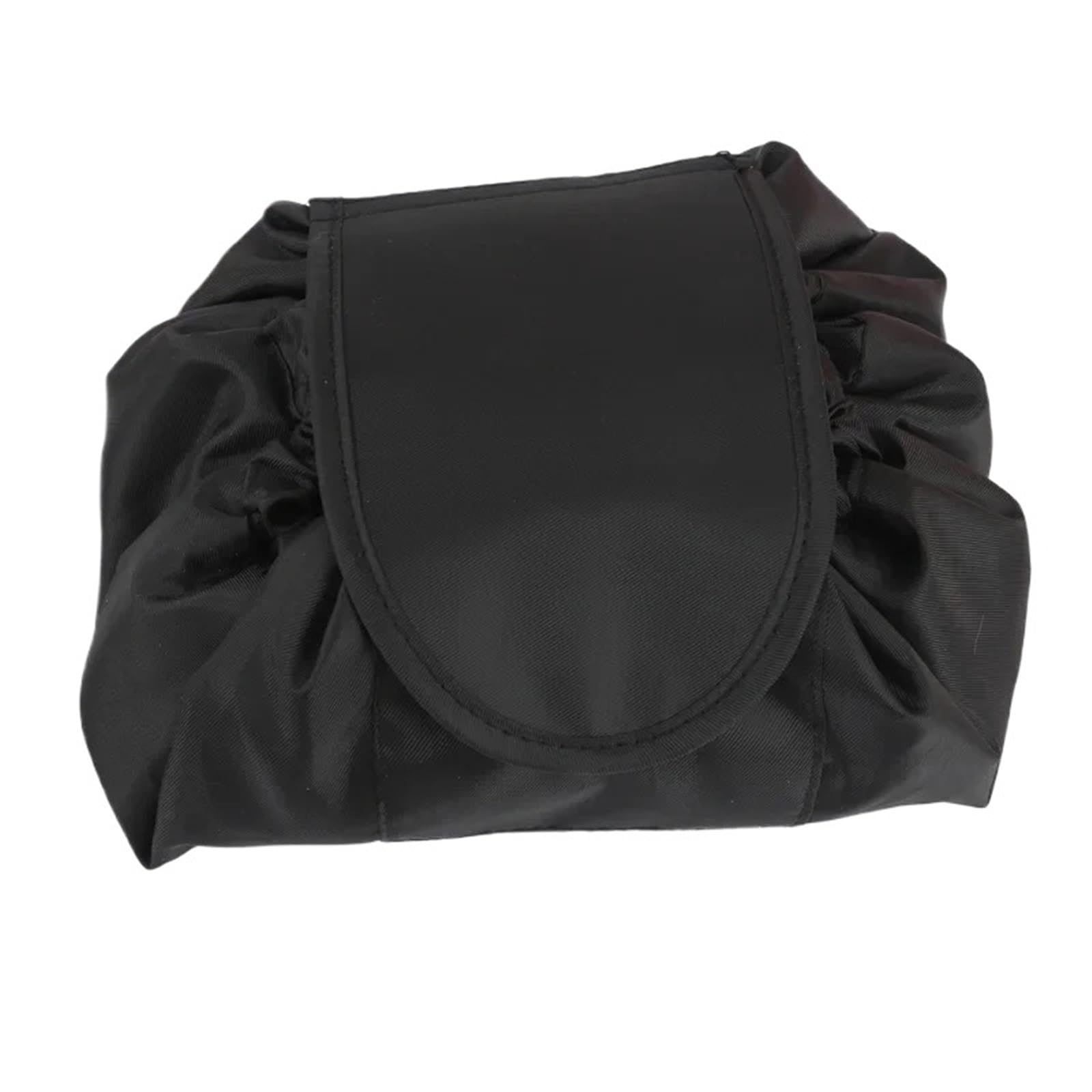 DVMSIEF Makeup Bag Drawstring Cosmetic Bag Travel Organizer