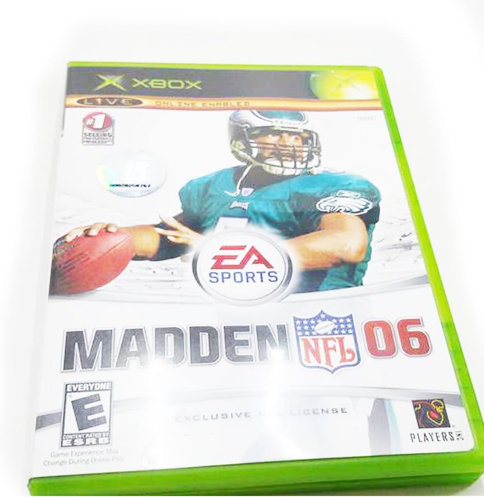 Madden NFL 2006 / Game