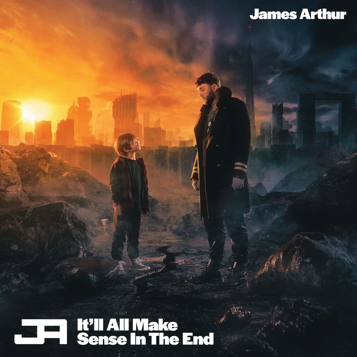 It'Ll All Make Sense In The End [VINYL]