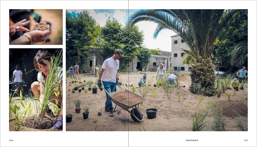 Gardens that can save the world