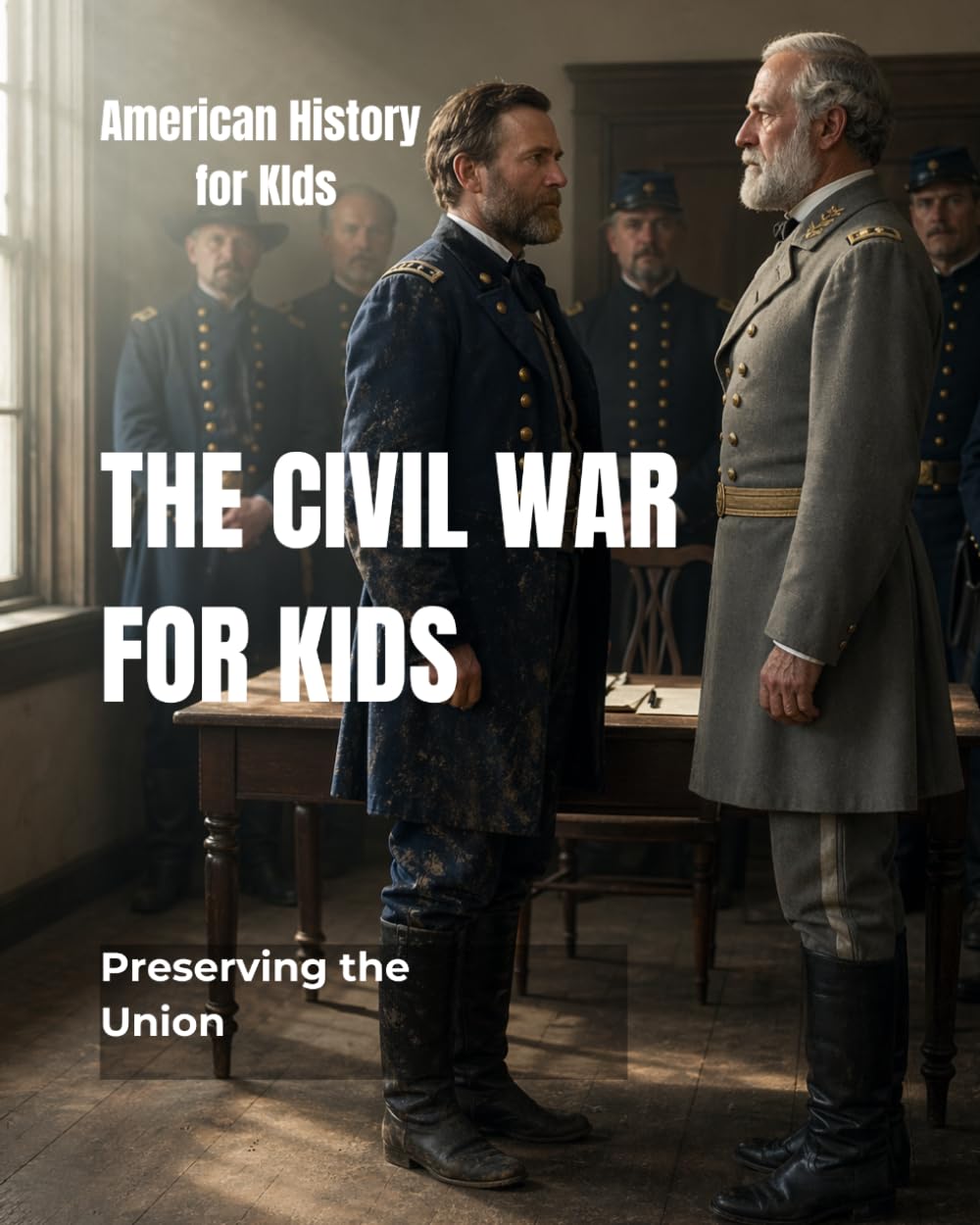 The Civil War for Kids: Preserving the Union (American History for Kids)