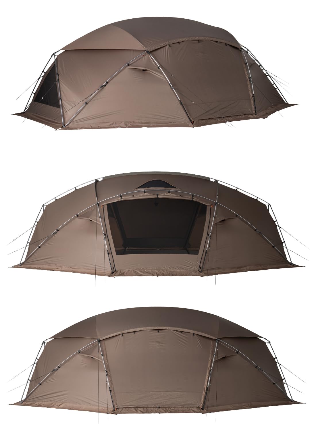 Amazon | スノーピーク(snow peak)テント シェルター メラクPro