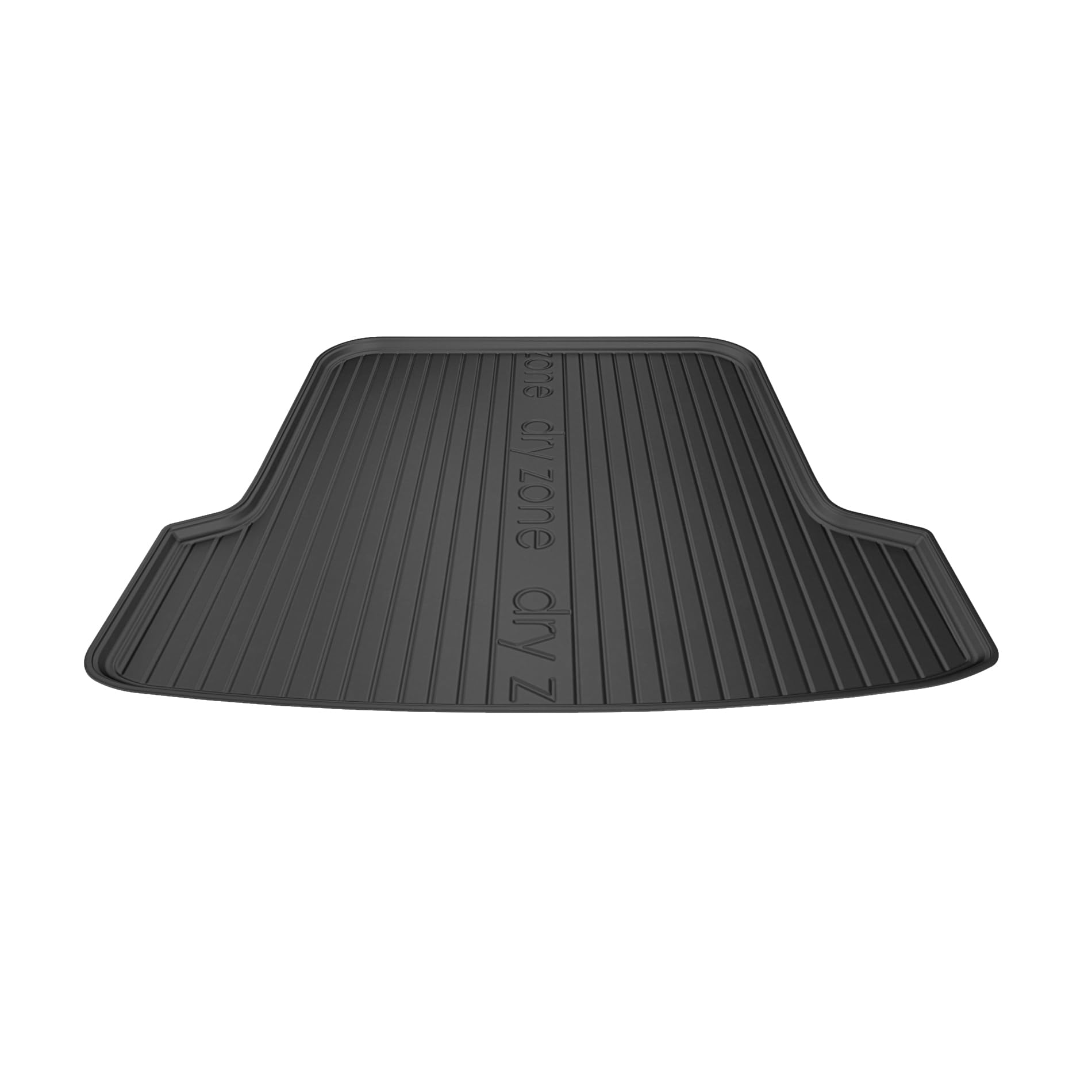 IMJ-Global Bac de Coffre Voiture DryZone sur Mesure Compatible avec Kia EV9 à partir de 2023, protège-Coffre en Caoutchouc TPE pour améliorer Le Look et la sportivité, Tapis Premium en TPE Durable