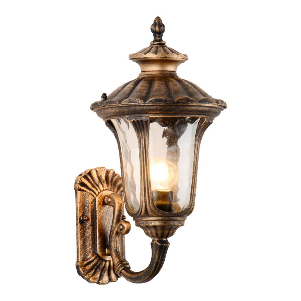 Applique extérieure étanche E27 luminaire mural anti-corrosion