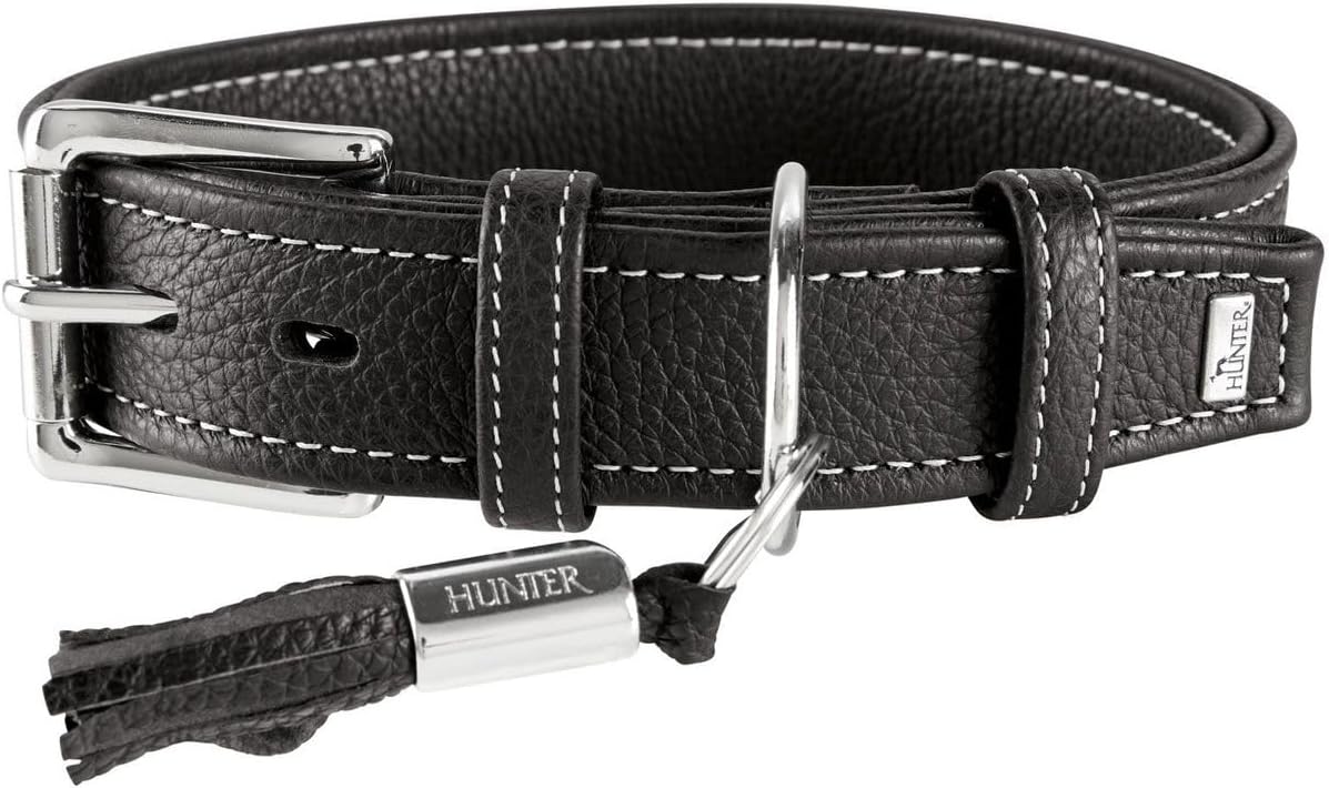 HUNTER Cannes Collar Nappa Cowhide
