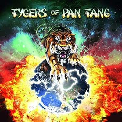 Tygers of Pan Tang