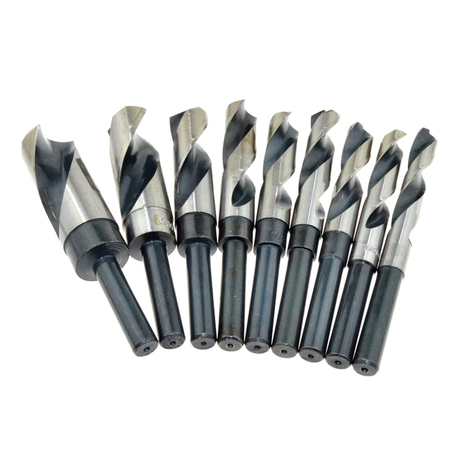 Diametro Di Taglio Della Punta 1/2 Utensile Per Fori Di Perforazione In Acciaio Ad Alta Velocità Con Gambo Ridotto In Metallo HSS Punta Elicoidale,29 Mm
