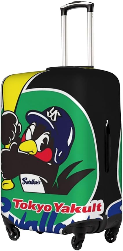 Amazon | [KFJFDHES] 東京ヤクルトスワローズつば九郎 ダストカバー