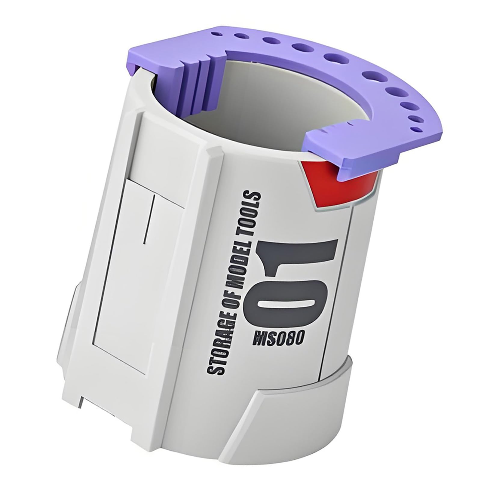 Yjcnelcr A Paint Brush Cleaner Washing Container Rinse Cup With Integrated Brush Holder For Crylic, Watercolor Rinse Cup