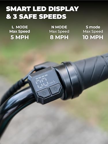 Miniatura 6 de HYPER GOGO Cruiser 12 Plus - Motocicleta para niños (naranja oscuro)