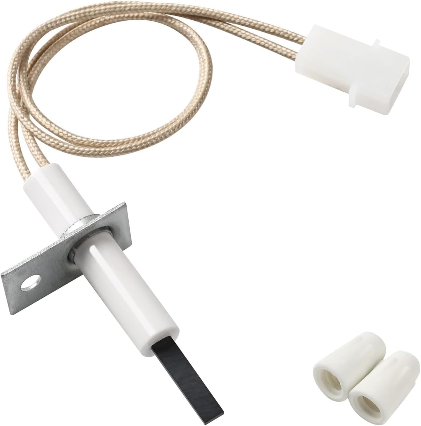 Practical Silicon Nitride Hot Surfaces Heating Ignitor Furnaces Replacement Accessories Fit Various Models Easy Installation Furnaces Igniters Replacement