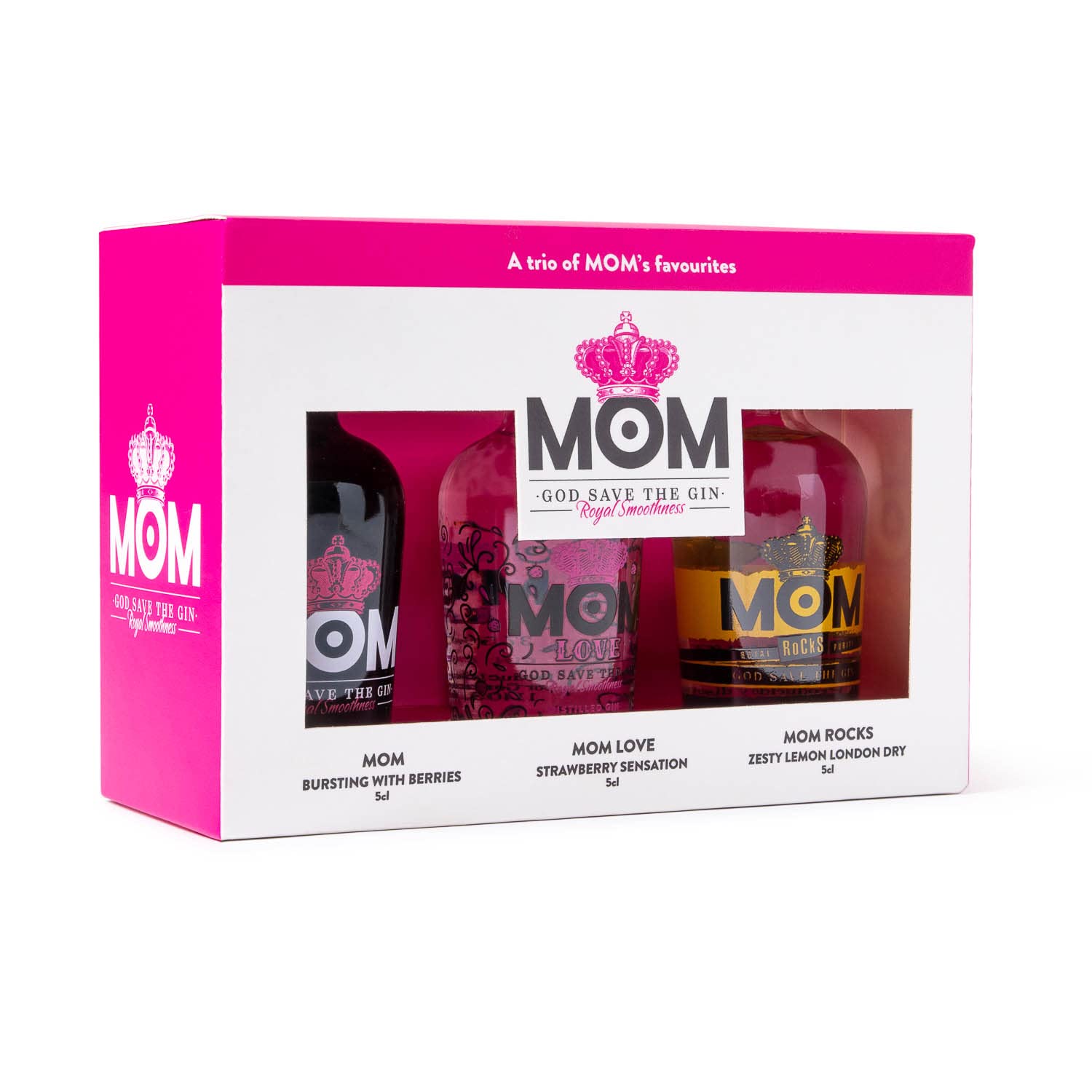 Gin Gift pack 3 x 5cl