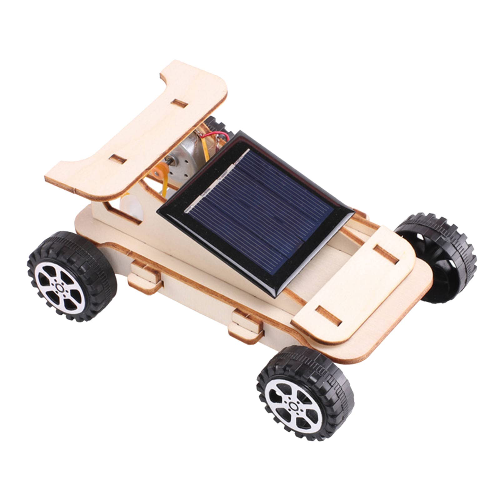 Buy Colcolo DIY Wooden Kids Science Experiment Kits Remote Control