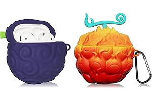 Devil Fruit AirPods Case: Transponder Snail