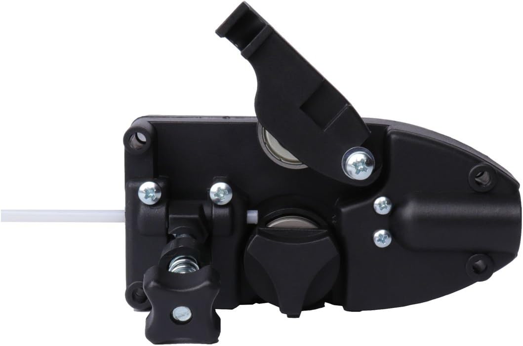 JINSLUMIG Welder Wire Feed Motor, DC 12V 15W 0.6-0.8mm, Wire Feeding Speed 1.5-13 m/min, Light Duty Assembly Single Drive for Wire Feeder.