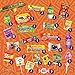 Mexican Candy Variety Pack Mix, Dulces Mexicanos Surtidos, Bulk Assortment Spicy Sweet Sour Mexicano Candies, (90 Count) Hispanic Snack Food Gift Box Rockaleta Lollipop Luca Pelon Pulparindo