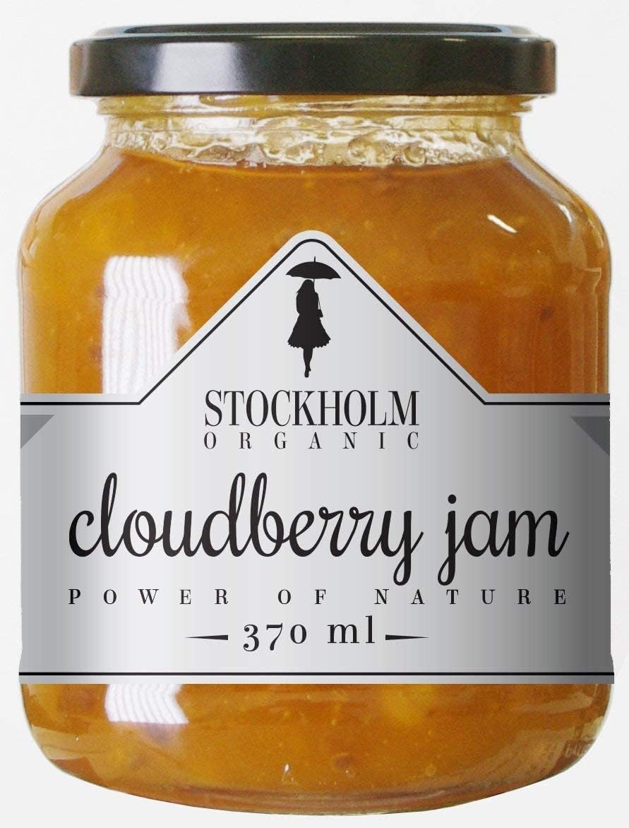Cloudberry jam 370 ml