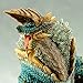 Capcom Monster Hunter: Zinogre Figure Builder Creator's Model