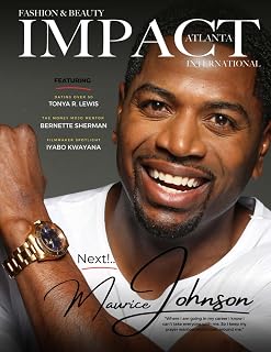 Impact Atlanta International Magazine: August 2025
