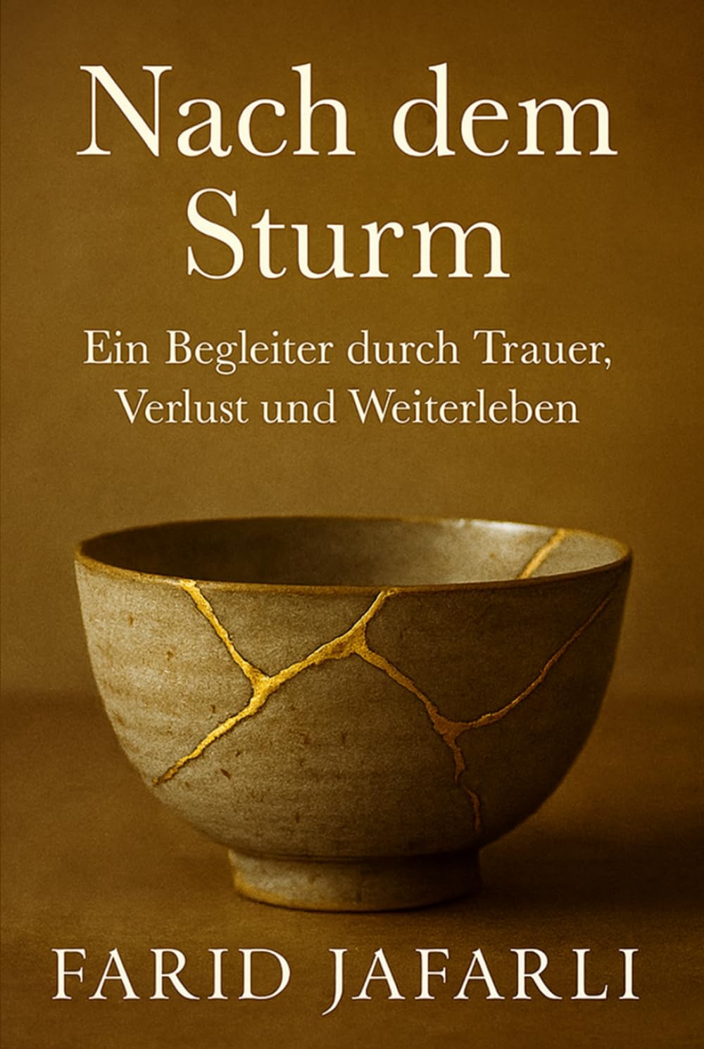 Nach dem Sturm: Ein Begleiter durch Trauer, Verlust und Weiterleben (After the Storm: A Guide Through Grief, Loss, and Living Again)