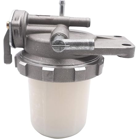 New Ford New Holland Fuel Filter With O-Ring TC24D TC24DA Tc25 Tc25d Tc26da - Foto 14