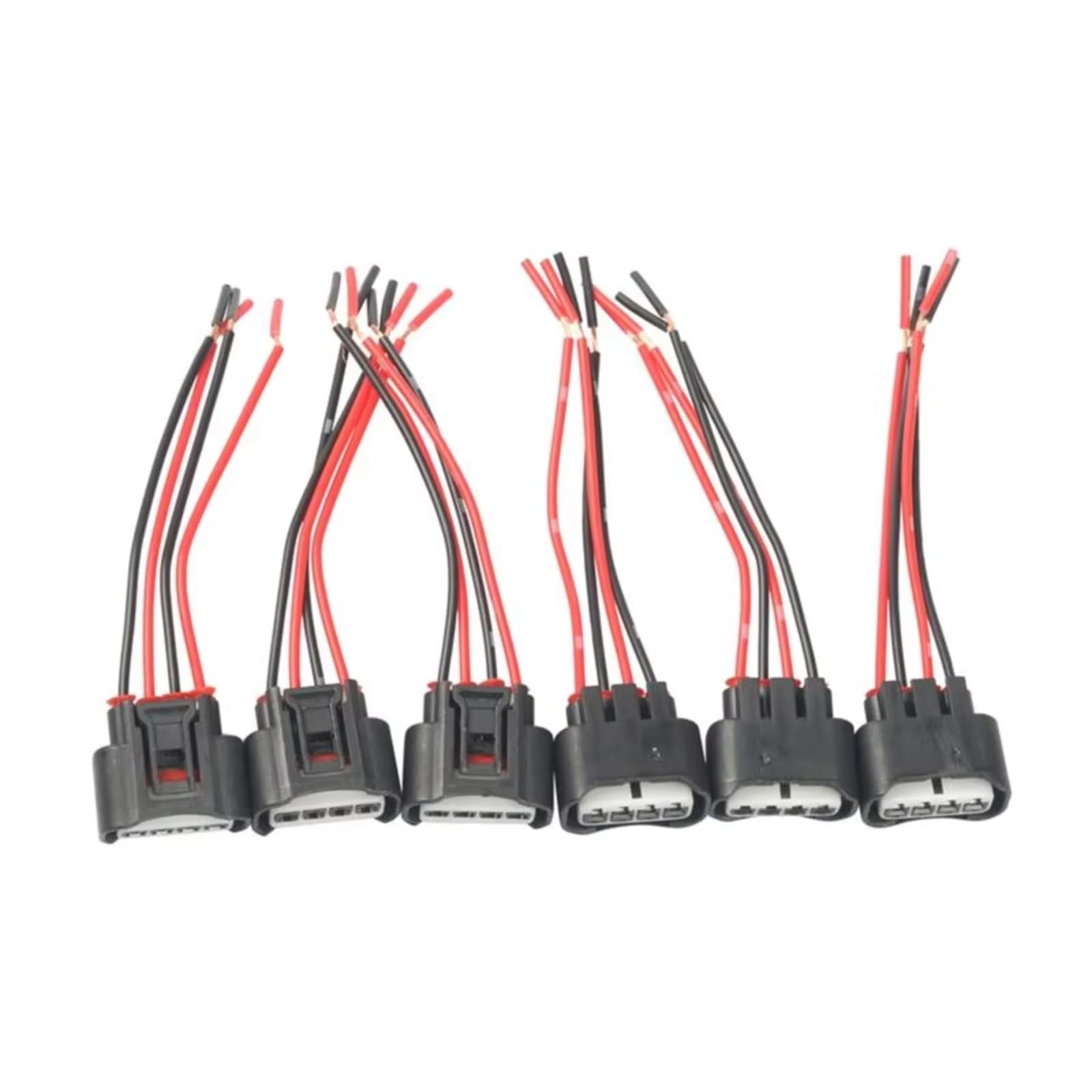 Kit conector de bobina de encendido para Lexus HS250h 2010-2012, enchufe de arnés elécrico 7