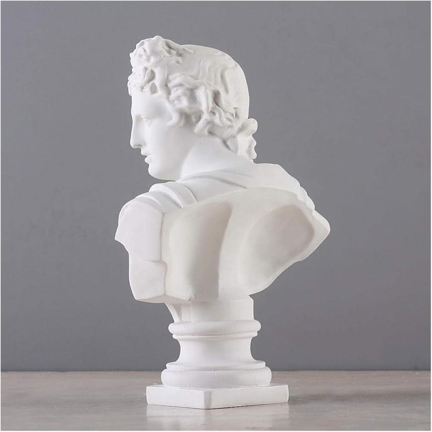 Sculpture Statues Statue Bust Statue David Art Resin Craftwork Decorations