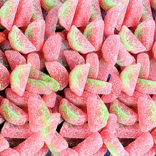 SOUR PATCH KIDS Watermelon Soft & Chewy Candy, Family Size, Bulk Candy, 1.8 lb - Thumbnail 4