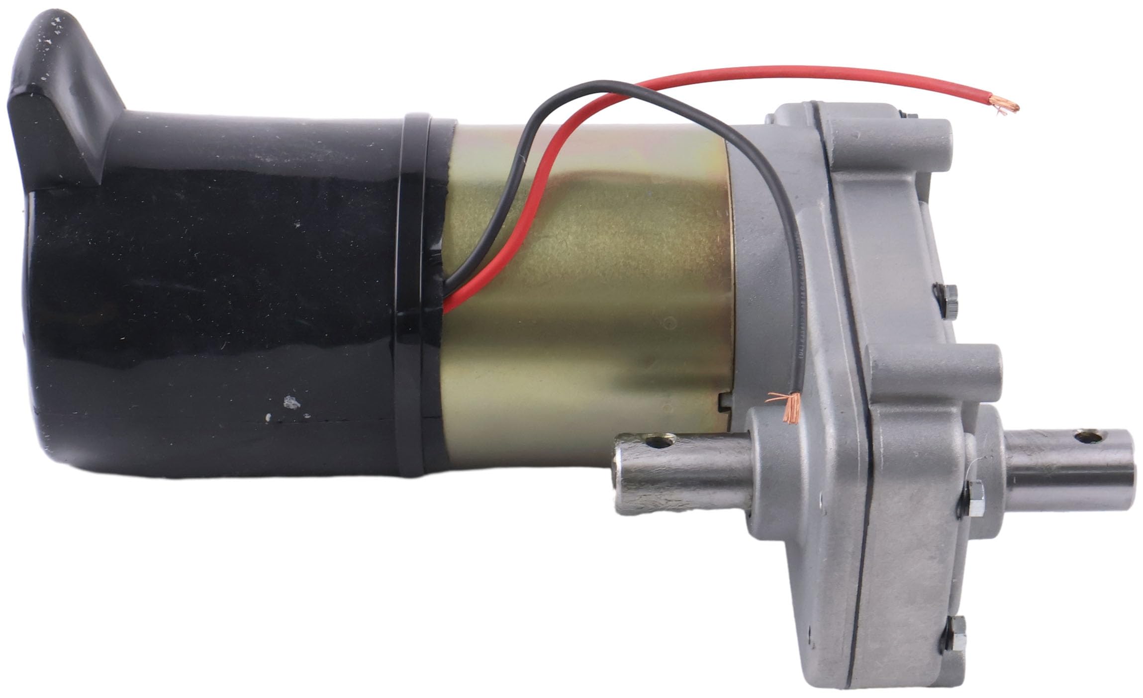 LSSOCH RV Slide Out Motor 386480 K01265F500 Compatible with Power Gear Slide Out Motor Maxi Torque Dual Shaft
