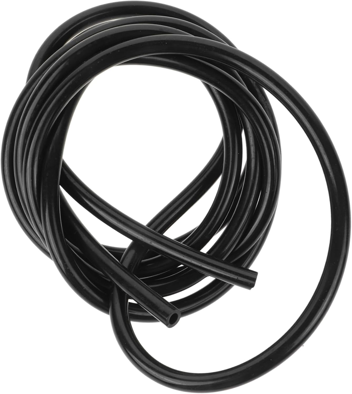 Windshield Wiper Fluid Hose Kit 2m Long Hose Set for Car Cleaning (8 Fittings)