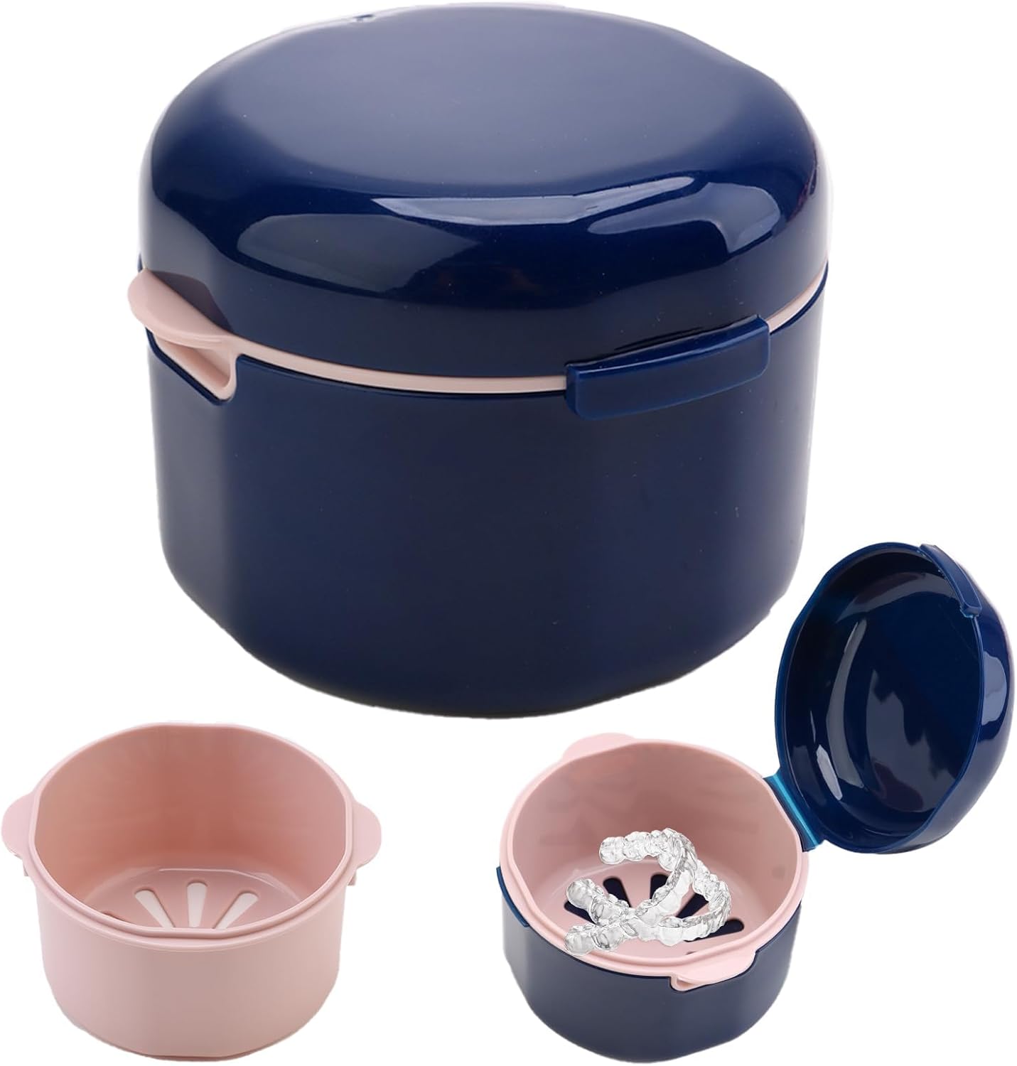 LAM Boîte De Rangement Pour Lunettes 8 Grilles Lunettes De Soleil