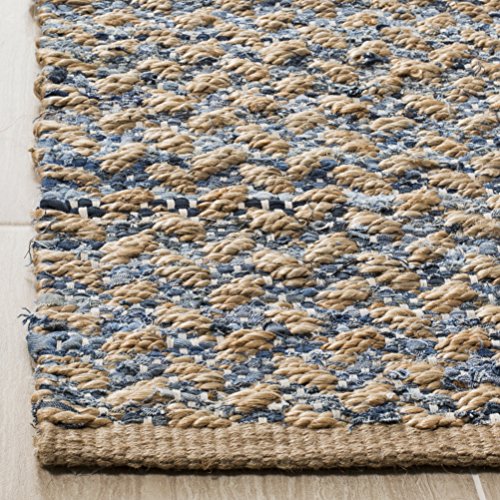 Tapete decorativo SAFAVIEH Cape Cod 2'3" x 4' miniatura 4