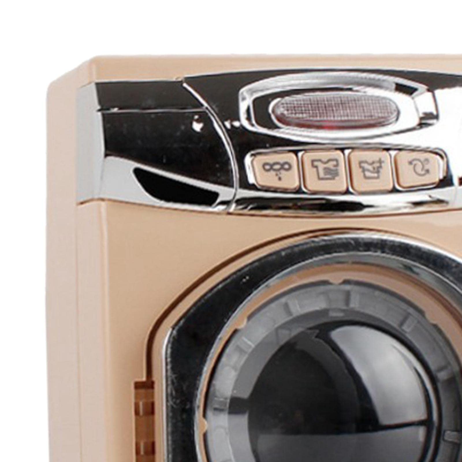 Giocattoli di Simulazione per Giochi di Ruolo per Lo Sviluppo della Prima Infanzia, Washing Machine