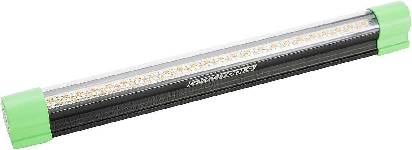 OEMTOOLS 24609 13.4 Inch Multi-Use Rechargeable Diagnostic Work Light