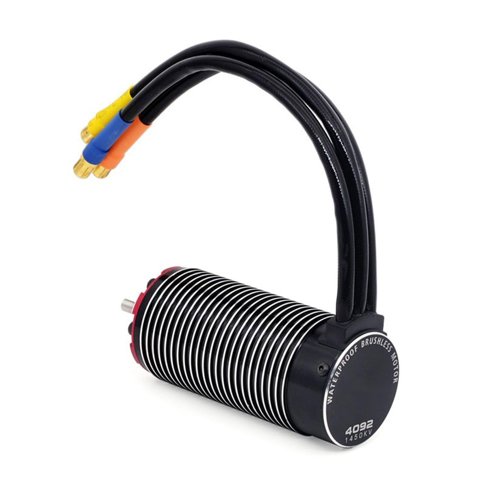 Amazon.com: DAYUDDRICAR RC Car Motor, for ZD-Racing 1/7 RC Car