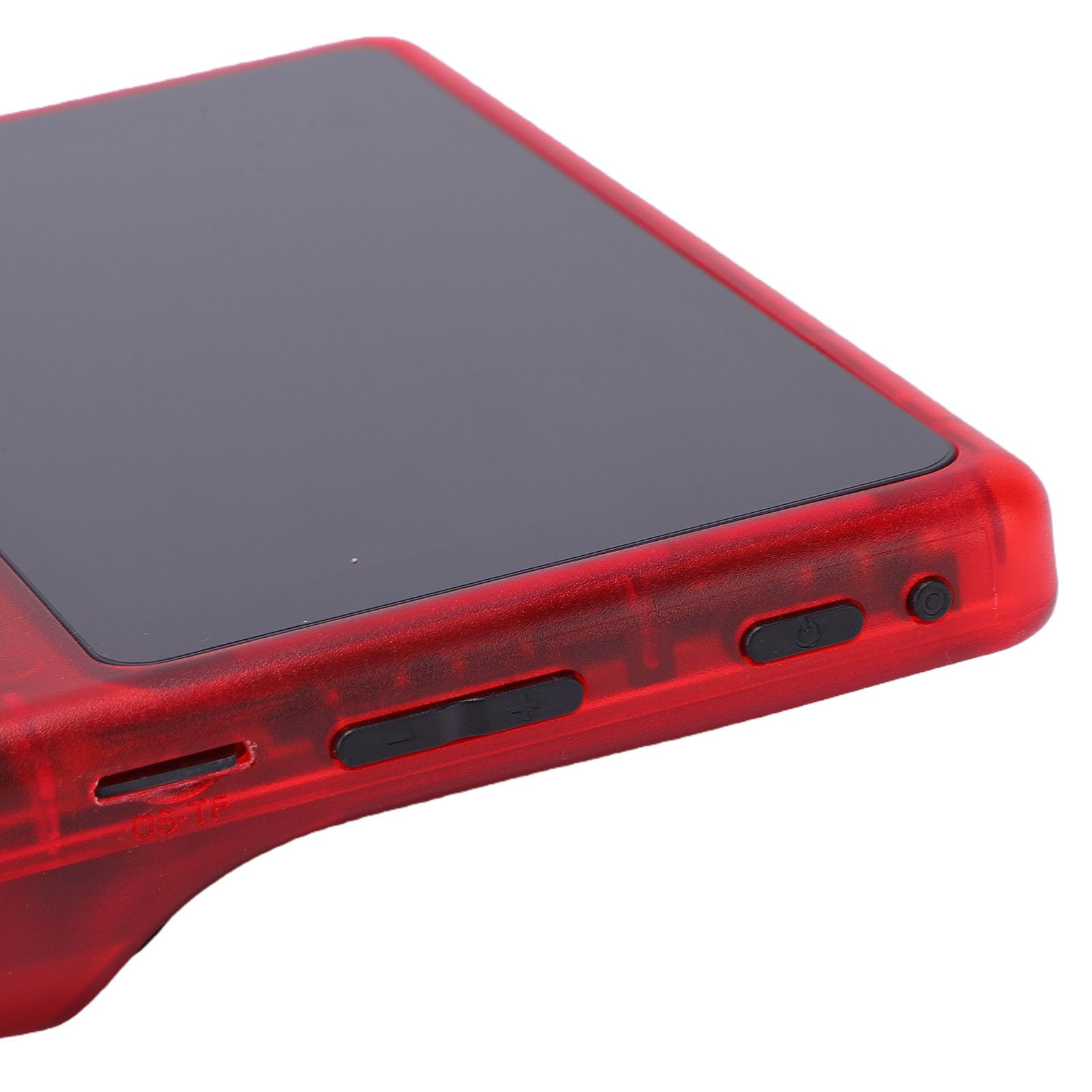 Ejoyous Console di Gioco Portatile con Schermo da 6 Pollici Console di Gioco retrò Memoria da 128 GB Batteria da 6000 MAh Doppi Joystick RGB 30 Emulatori Plus per Giocatori di Giochi per Famiglie in
