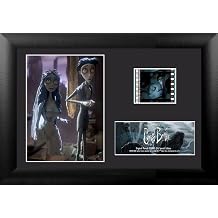 Trend Setters Tim Burton's Corpse Bride - Victor and Emily - FilmCells 7  x 5  MiniCell   - 35mm  -