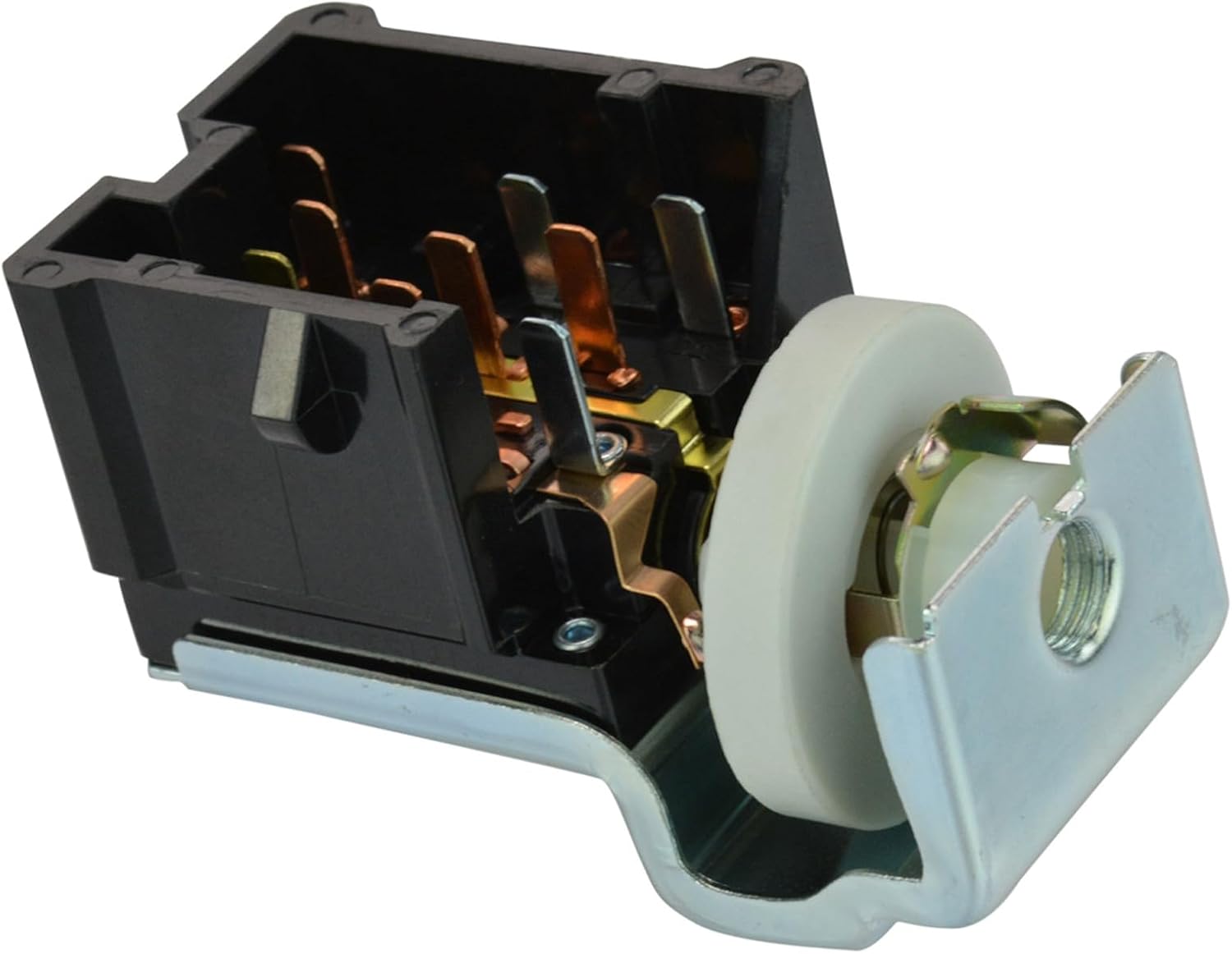 9 Terminal Headlight Switch E7TZ-11654A Compatible with Ford Ranger F-Series Pickup Truck