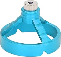 Vista 4 de Localizador vertical 3 en 1 de perforación, con 6 bujes de taladro, broca para carpintería, plantilla de guía de broca utilizada para perforación