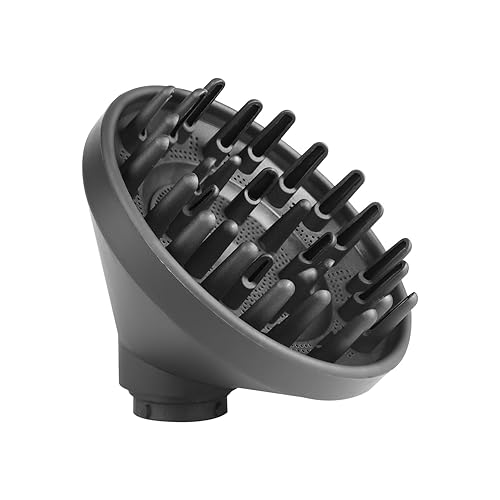 Miniatura 5 de Accesorio difusor mejorado para Airwrap, conversión para Airwrap Styler a secador de pelo, accesorio difusor para boquilla de fijación Airwrap,