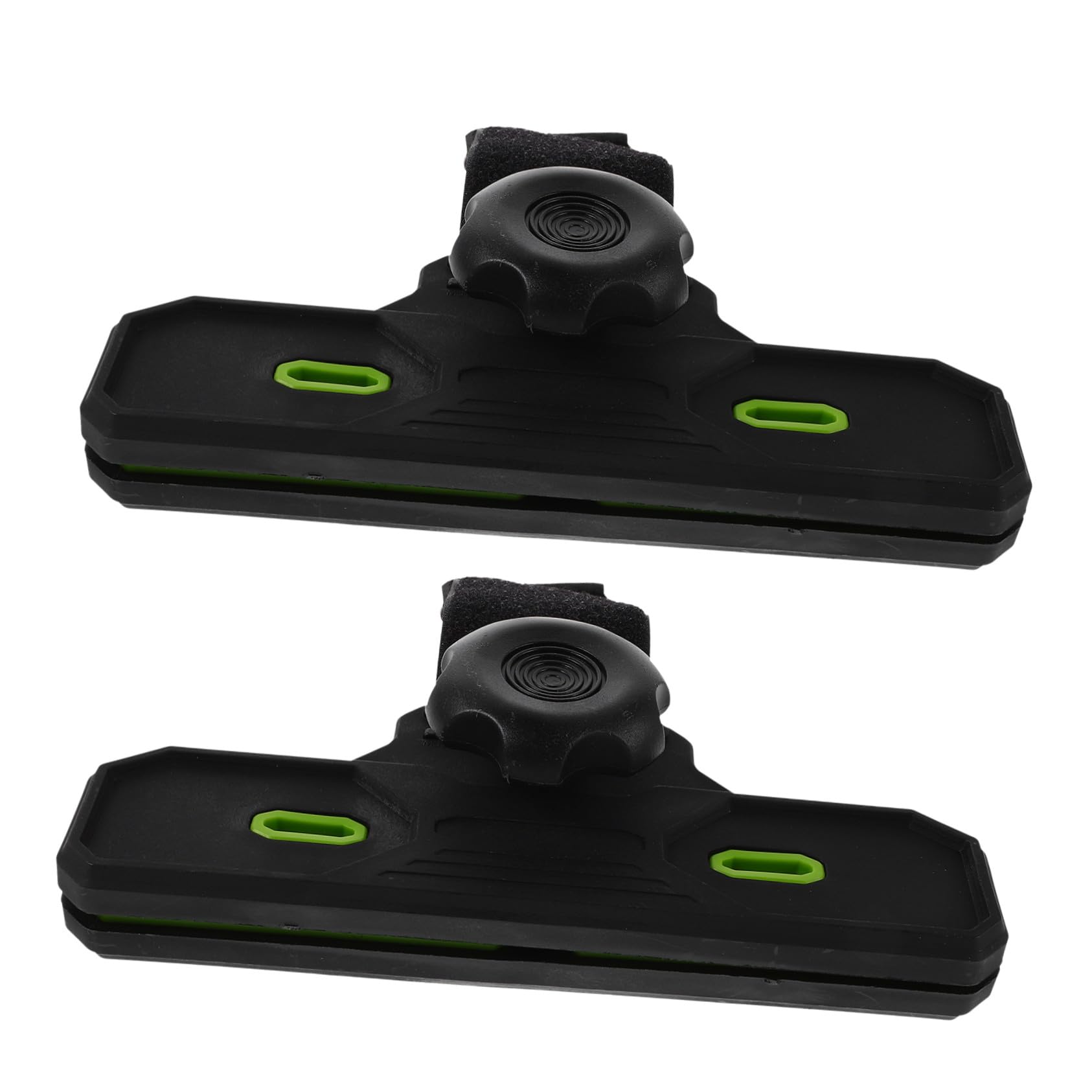 BESTYASH 2stücke Planenclips Robuste Sonnenschutzclips Für Planen Zeltstoffclips Windfeste Befestigungsclips Große Clips Für Hintergrundzelte Canvas-Clips Für Außenbereich Planenbefestigung