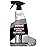 Weiman Stainless Steel Cleaner and Polish - Protects Appliances from Fingerprints and Leaves a Streak-Free Shine for Refrigerator, Dishwasher, Oven & Grill, Cleaning Supplies, Microfiber Cloth