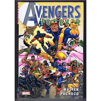 Avengers Forever HC