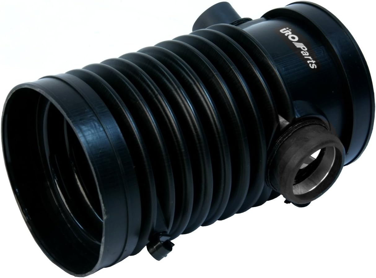 URO Parts 13711432410 Air Mass Meter Boot, Fits Between MAFS and Throttle Housing
