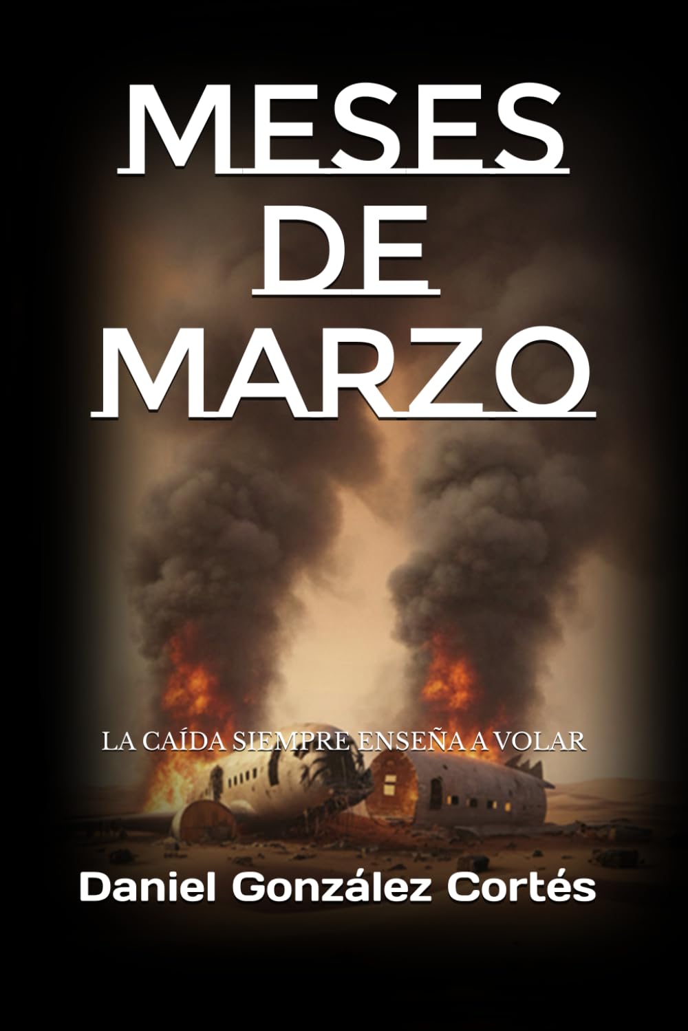 MESES DE MARZO: La Caída Siempre Enseña A Volar